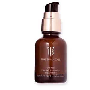 NWT! True Botanicals SuperSEA Firming and Lifting Treatment